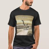 Creed Human Clay Tシャツ (正面)