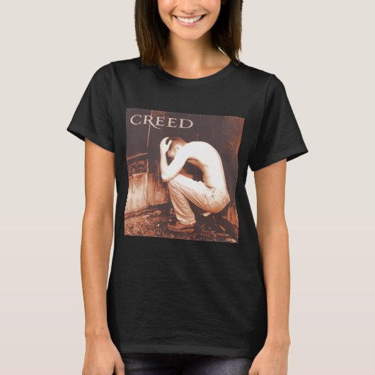 Creed My Own Prison Tシャツ (正面)