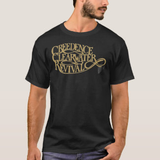 Creedence ClearWater Revival Essential Tシャツ