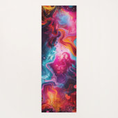 Creëer een yogamat met jouw eigen illustratie ヨガマット (裏面)