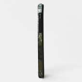 Creek Case-Mate iPhoneケースに反射する木 iPhoneケース (裏面/左)