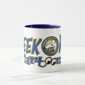 Creek Rat | The Creek Rat Company | Creekrat マグカップ (中央)