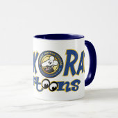 Creek Rat | The Creek Rat Company | Creekrat マグカップ (正面右)