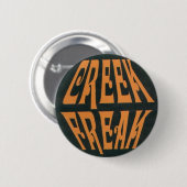 creekfreak 缶バッジ (正面&裏面)