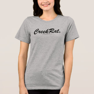 CREEKRAT ※ | CreekRat Co. | トパンガ - マリブィ - CA トライブレンドTシャツ