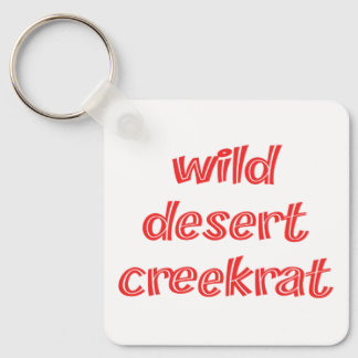 CreekRat® | CreekRat Co. | トパンガ - マリブ - CA キーホルダー