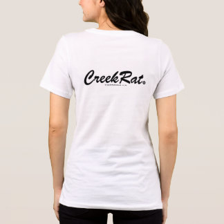 CreekRat® | CreekRat Co. | トパンガ - マリブ - CA トライブレンドTシャツ