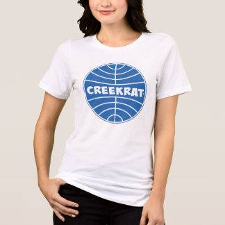 CreekRat® | CreekRat Co. | トパンガ - マリブ - CA トライブレンドTシャツ
