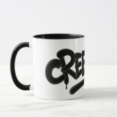 CreekRat® | CreekRat Co. | トパンガ - マリブ - CA マグカップ (左)