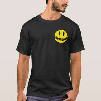 CreekRat® | CreekRat Co. | トパンガ - マリブ - CA Tシャツ