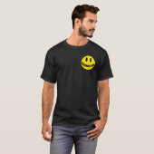 CreekRat® | CreekRat Co. | トパンガ - マリブ - CA Tシャツ (正面フル)