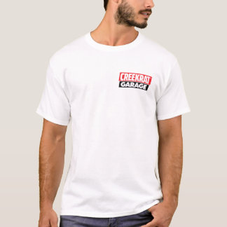 CreekRat® | CreekRat Co. | トパンガ - マリブ - CA Tシャツ