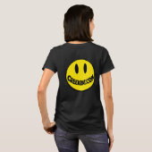 CreekRat® | CreekRat Co. | トパンガ - マリブ - CA Tシャツ (裏面フル)