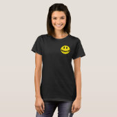CreekRat® | CreekRat Co. | トパンガ - マリブ - CA Tシャツ (正面フル)