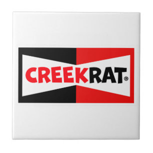 CreekRat® CreekRat Co. トーパンガ - マリブ - CA タイル
