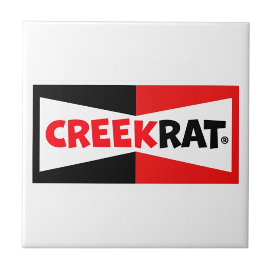 CreekRat® | CreekRat Co. | トーパンガ - マリブ - CA タイル (正面)