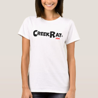 CreekRat® | CreekRat Co. | トーパンガ - マリブ - CA Tシャツ