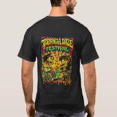 CreekRat | CreekRat Co. | CREEKRAT TOPANGA DAZE Tシャツ (裏面)