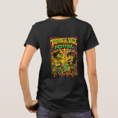 CreekRat | CreekRat Co. | CREEKRAT TOPANGA DAZE Tシャツ (裏面)