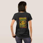 CreekRat | CreekRat Co. | CREEKRAT TOPANGA DAZE Tシャツ (裏面フル)