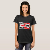 CreekRat Studios USA Tシャツ (正面フル)