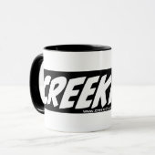 CreekRat | The CreekRat Co. マグカップ (正面左)