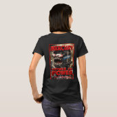CreekRat | The CreekRat Co. | Merc Tower of Power Tシャツ (裏面フル)