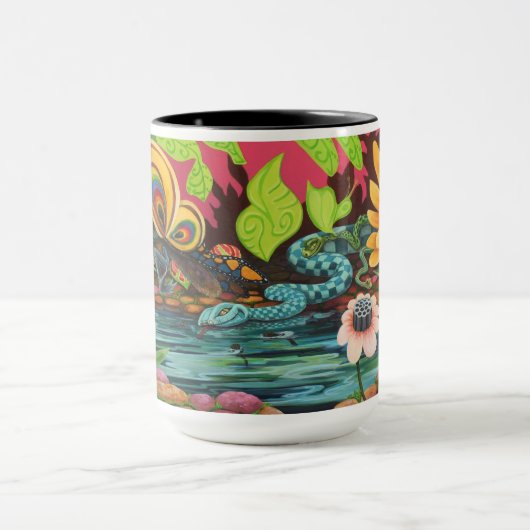 Creeksideのマグ マグカップ (中央)