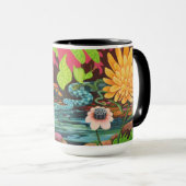 Creeksideのマグ マグカップ (正面右)