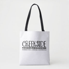 creekside bag トートバッグ