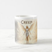 Creep 光の天使 壊れた魂の夢 マグ (中央)