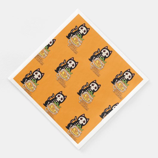🎃 Creep It ナプキン 🐱 (コーナー)
