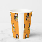 🧡 Creep It Cups! 🎃 紙コップ (右)