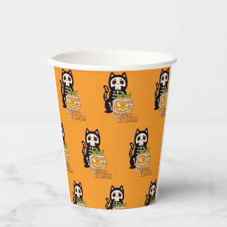 🧡 Creep It Cups! 🎃 紙コップ