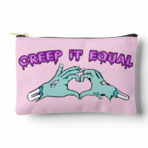 Creep It Equal ~キュートなパステルゾンビの手のハートデザイン~