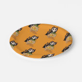 🎃 Creep It Real! 🐾 ペーパープレート (アングル)