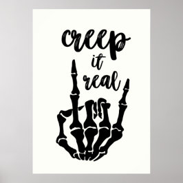 Creep it real  ポスター