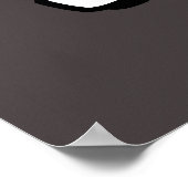 Creep It Real Classic Horror Vampire Design ポスター (角)