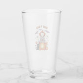 Creep It Real Halloween Clown タンブラーグラス (裏面)