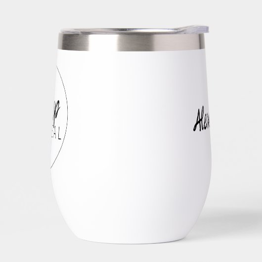 Creep It Real Personalized Halloween Party Favor (左面)