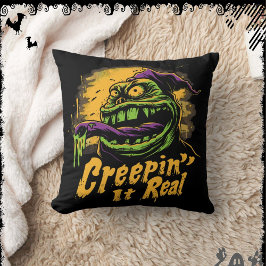 Creepin’ It Real  | ExDesigner | ハロウィン クッション