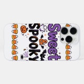 Creepin It Real Moon iPhone 16 Pro Max Case iPhoneケース (裏面横)