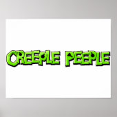 Creeple Peeple ポスター (正面)
