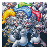 Creeple Peeple ポスター (正面)