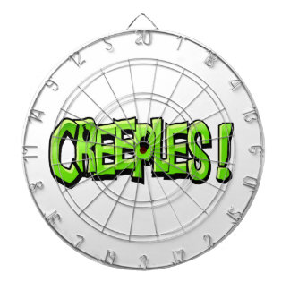 Creeples dartboard ダーツボード