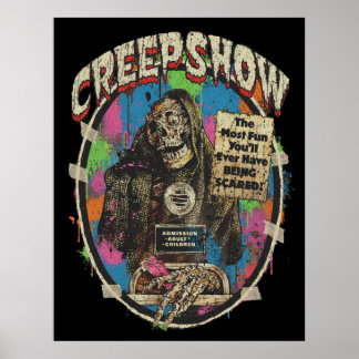 creepshow cool design ポスター