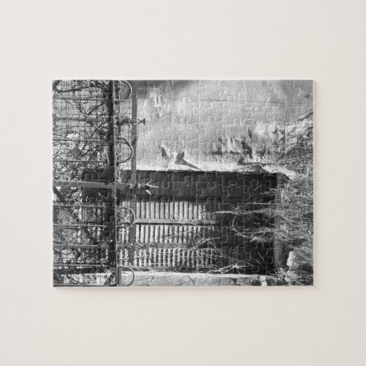 Creepy ジグソーパズル (横)