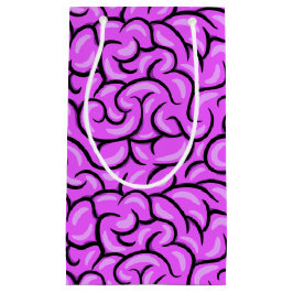 Creepy Brain スモールペーパーバッグ