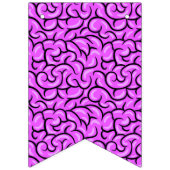 Creepy Brain バンティングフラッグ (第3の旗)