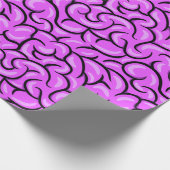 Creepy Brain ラッピングペーパー (角)